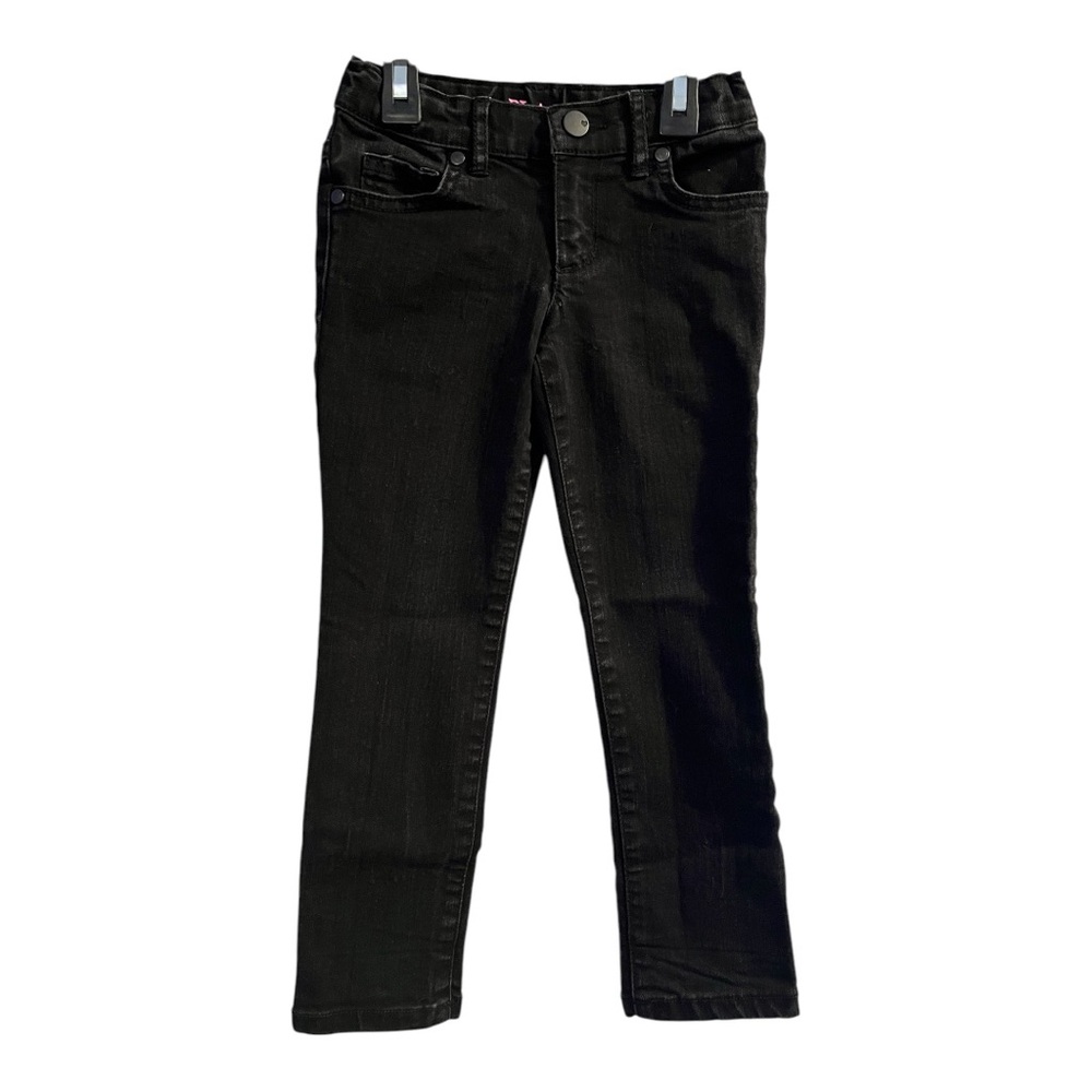 Children’s Place Super Skinny Jeggings Girls 5T Black